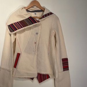 Anthropologie sweater